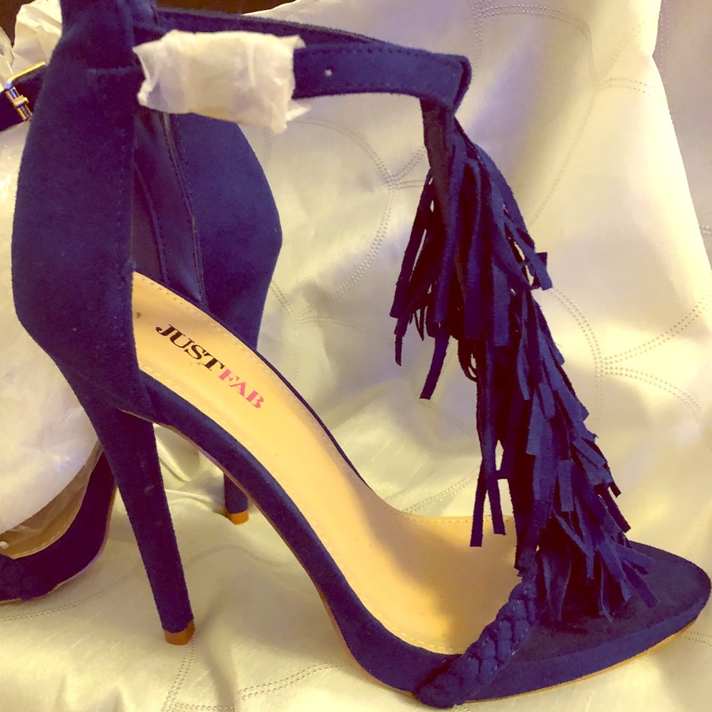 Just Fab high heels